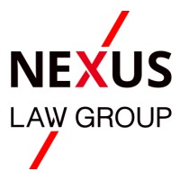 Nexus Law Firm / იურიდიული კომპანია ნექსუსი logo - Similar company to Georgian Business Lawyer - Mariam Bichiashvili