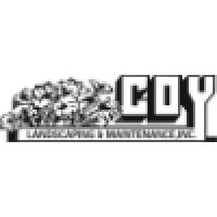 Coy Landscaping And Maintenance, Inc