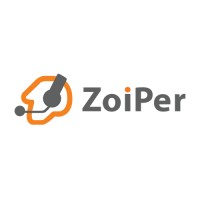 Zoiper logo - Similar company to Reloyalty
