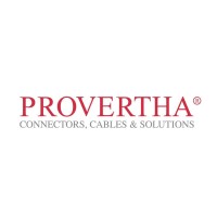 PROVERTHA logo - Similar company to A-Source Electronics B.V.