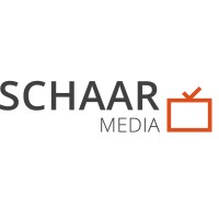 Schaar Media logo - Similar company to Reportagen