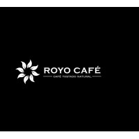 ROYO CAFÉ logo