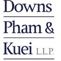DOWNS PHAM & KUEI LLP logo - Similar company to Infinity Development Group, Ltd Liability Co.