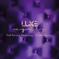 Luxe Agncy logo - Similar company to Grantaid