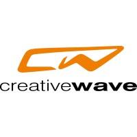 Creative Wave GmbH logo - Similar company to Genesis Design Studios