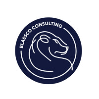 Blassco Consulting logo - Similar company to Fire Mountain Enterprises- Aaron Huey'S Family Crisis Consulting