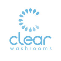 Clear Washrooms logo - Similar company to Water Systems Optimisation