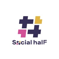 Social Half logo - Similar company to Skybornify