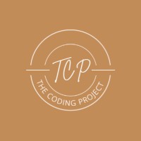 The Coding Project logo - Similar company to Scarlet Udaan