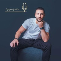 Podcast Mediator - პოდკასტი მედიატორი logo - Similar company to Dro Daily