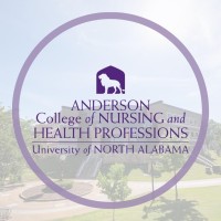 UNA Anderson College of Nursing and Health Professions logo - Similar company to Ovation Hospice