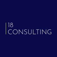 18 CONSULTING logo - Similar company to Ocidente Tech