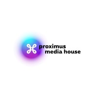 Proximus Media House (PMH) logo - Similar company to Studio Rabona