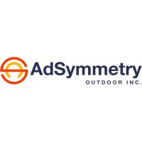 AdSymmetry Outdoor Media, Inc. logo - Similar company to Outcomm Inc.
