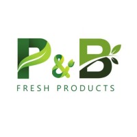 P&B FRESH PRODUCTS logo - Similar company to Seviz