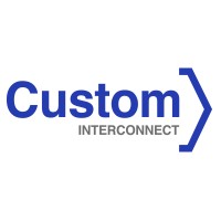 Custom Interconnect logo - Similar company to Thinkprime Uk