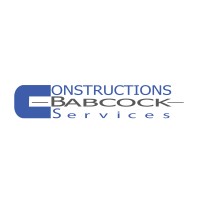 Constructions Babcock Services logo - Similar company to Bee Smart