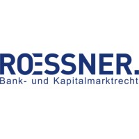 Rössner Rechtsanwälte logo - Similar company to Kitty & Cie. | Business Development | Sales | Training Für Anwälte