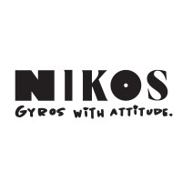 Nikos Gyros logo - Similar company to J.Baptist