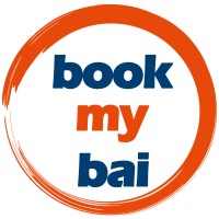 BookMyBai.com logo - Similar company to Broomees India
