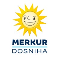 MERKUR DOSNIHA logo - Similar company to Infinity Gaming