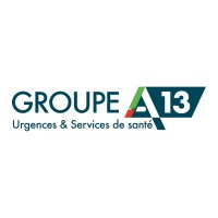 Groupe A13 logo - Similar company to A13