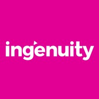 Ingenuity logo - Similar company to Blumm Creative