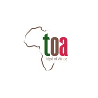 Tépé Of Africa logo - Similar company to Cbit-Togo