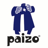 Paizo Inc. logo - Similar company to Bestiarum Games