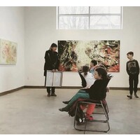 WAAB • Wychwood Barns Art Advisory Board logo - Similar company to Wychwood Barns