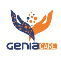 Genia Care logo - Similar company to Evenseg