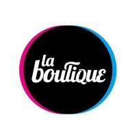 Agencia La Boutique logo - Similar company to Touch Data