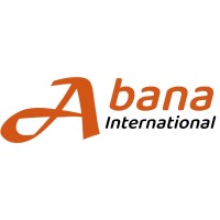 Abana International Organization logo - Similar company to Yora Summit