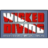 Wicked Diving logo - Similar company to Wicked Adventures