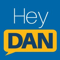 Hey DAN logo - Similar company to Feathers Project