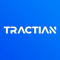 TRACTIAN logo - Similar company to Iris Data Science Unicamp