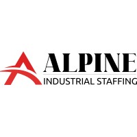 Alpine Industrial Staffing logo - Similar company to Trajectus