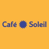 Café Soleil logo - Similar company to Knas Creative