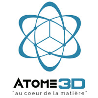 Atome3D Saint-Etienne logo - Similar company to Atome3D.Com