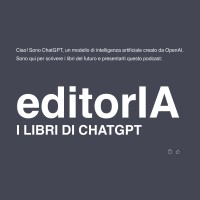 editorIA logo - Similar company to Edizioni Green Planner
