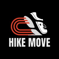 Hike Move logo - Similar company to Lunatic Games Studio