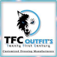 TFC Outfit's logo - Similar company to The Sccrubb Zone