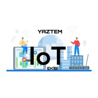 YAZTEM IoT logo - Similar company to Yapay Zeka & Bilişim Teknolojileri Topluluğu[Yaztem]