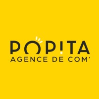 POPITA Agence de com' logo - Similar company to Avatea - Imprimerie Et Agence De Com' Inclusive