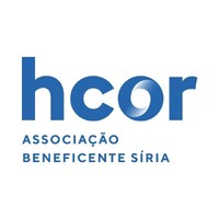 Hcor logo - Similar company to Hospital Sírio-Libanês