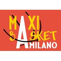 MaxiBasket Milano logo - Similar company to Fimba Ticino 2025