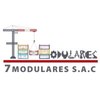 7 MODULARES SAC logo - Similar company to Alvites Modular