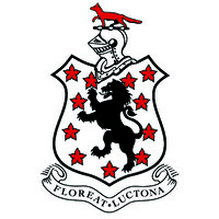 Lucton School logo - Similar company to Dumplin