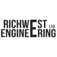 RICHWEST ENGINEERING LIMITED logo - Similar company to Turner Precision Limited