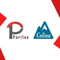 Peritus - A Colina Tech Group logo - Similar company to Lionorbit Tech Solutions